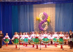 Свято весни, кохання, краси